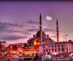 YENİ CAMİ