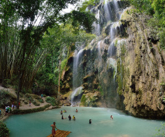 tumalog falls