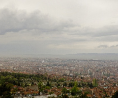 Eskişehir Panorama