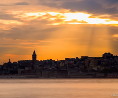 Üsküdar'dan Galata...