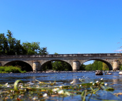 Pont de pierres