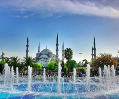 Sultan Ahmet Camii