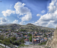 Sille Panorama -Konya