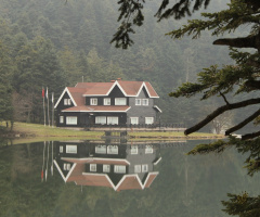 Huzur Bahçesi . . .