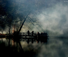 Bolu Yedi Göller Turkey