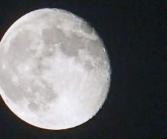 13th August'14-SuperMoon at Quetta