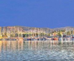 Bodrum Marina