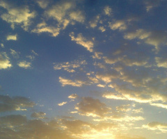 Quetta sunrise