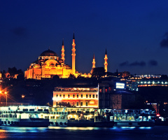 Süleymaniye camii