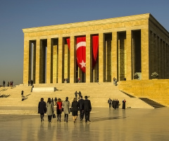 Anıtkabir. 10 kasım