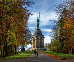 Arminius Monument