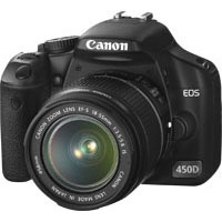 Canon EOS 450D