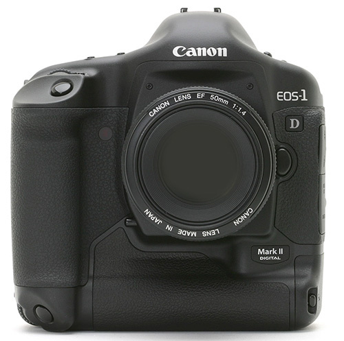 Canon EOS-1D Mark II