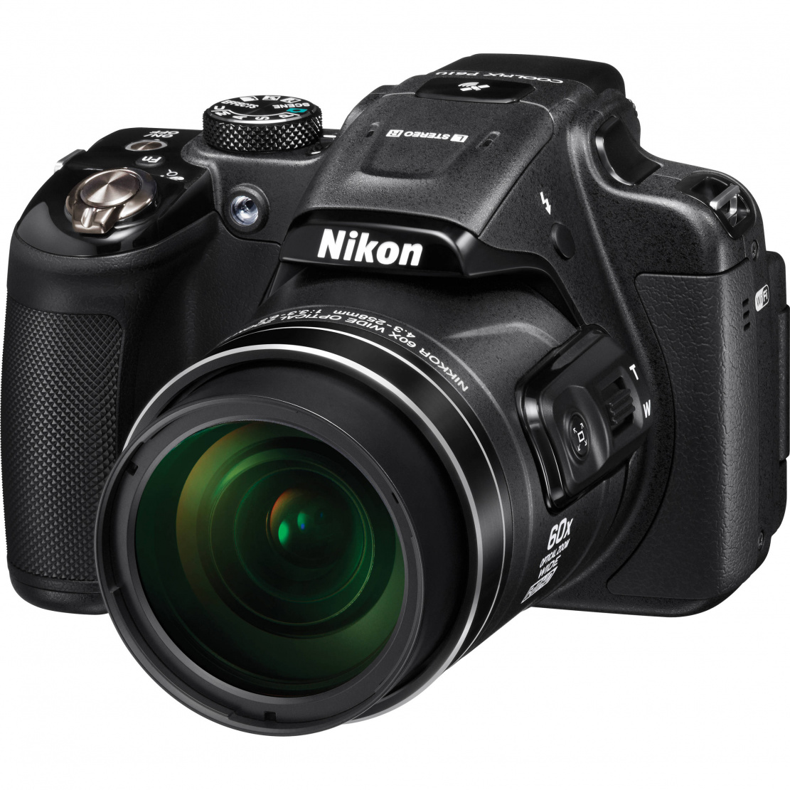 Nikon Coolpix P610