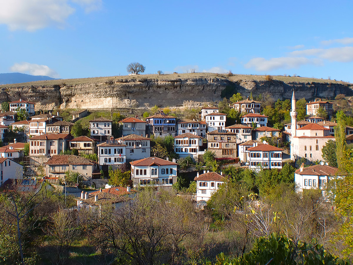 Safranbolu'dan