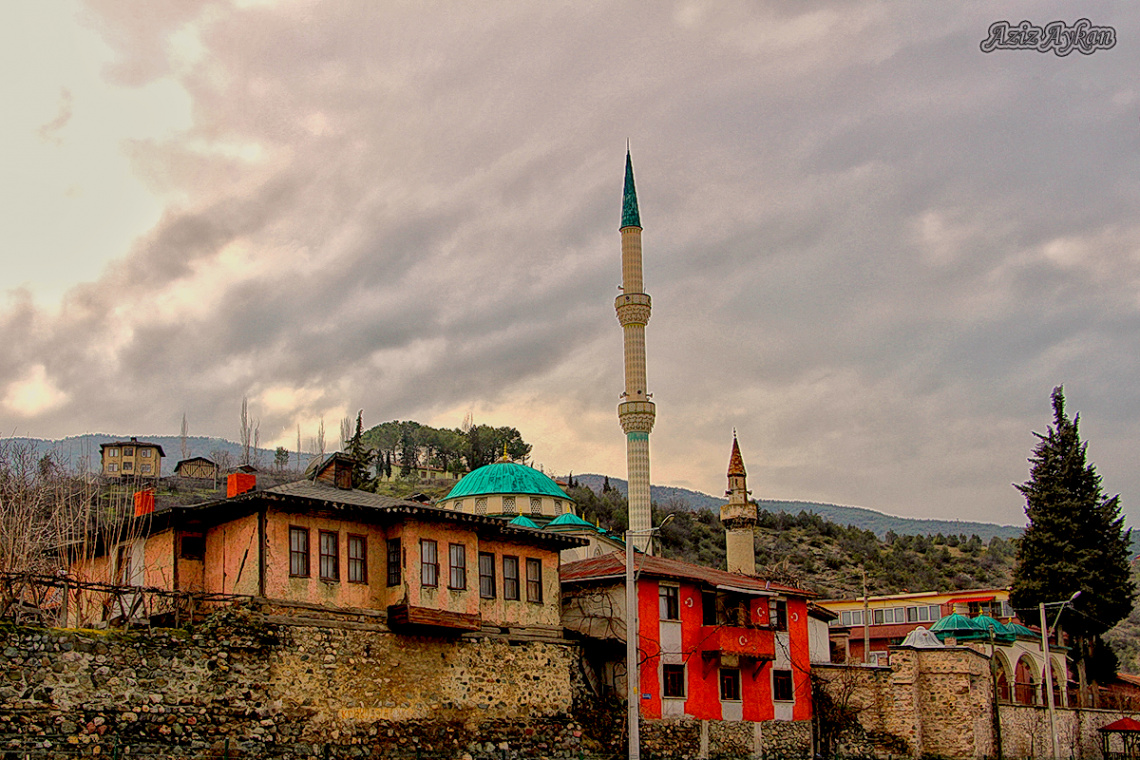 Sinan Paşa Cami / Kargı / Çorum