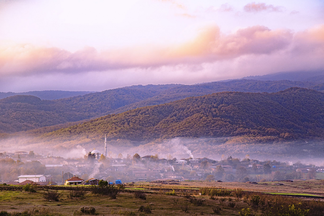 Sünlük Köyü