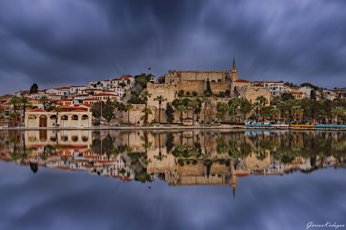 Çeşme Turkey