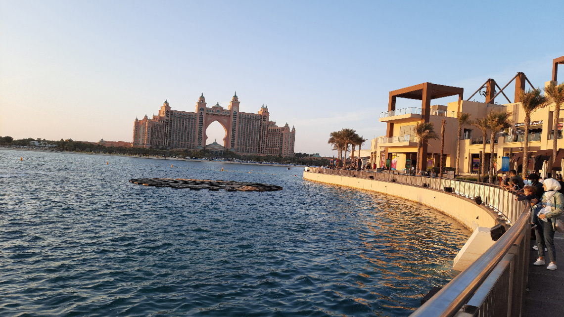 Dubai Marina