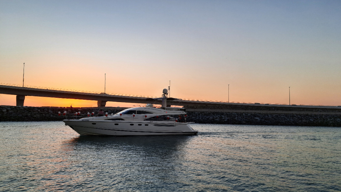 Dubai Marina