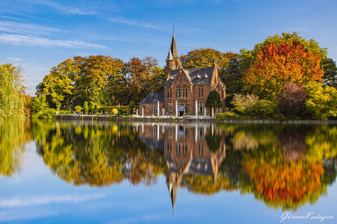 Bruges Belgium