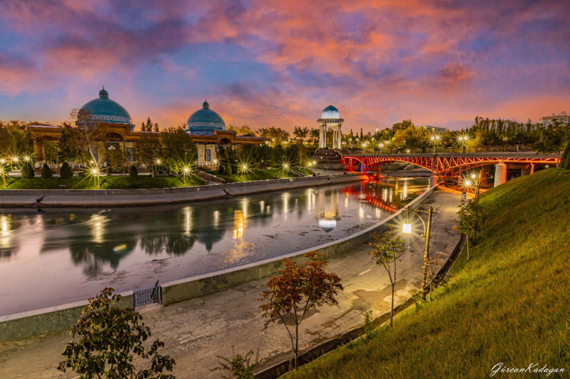 Tashkent Uzbekistan