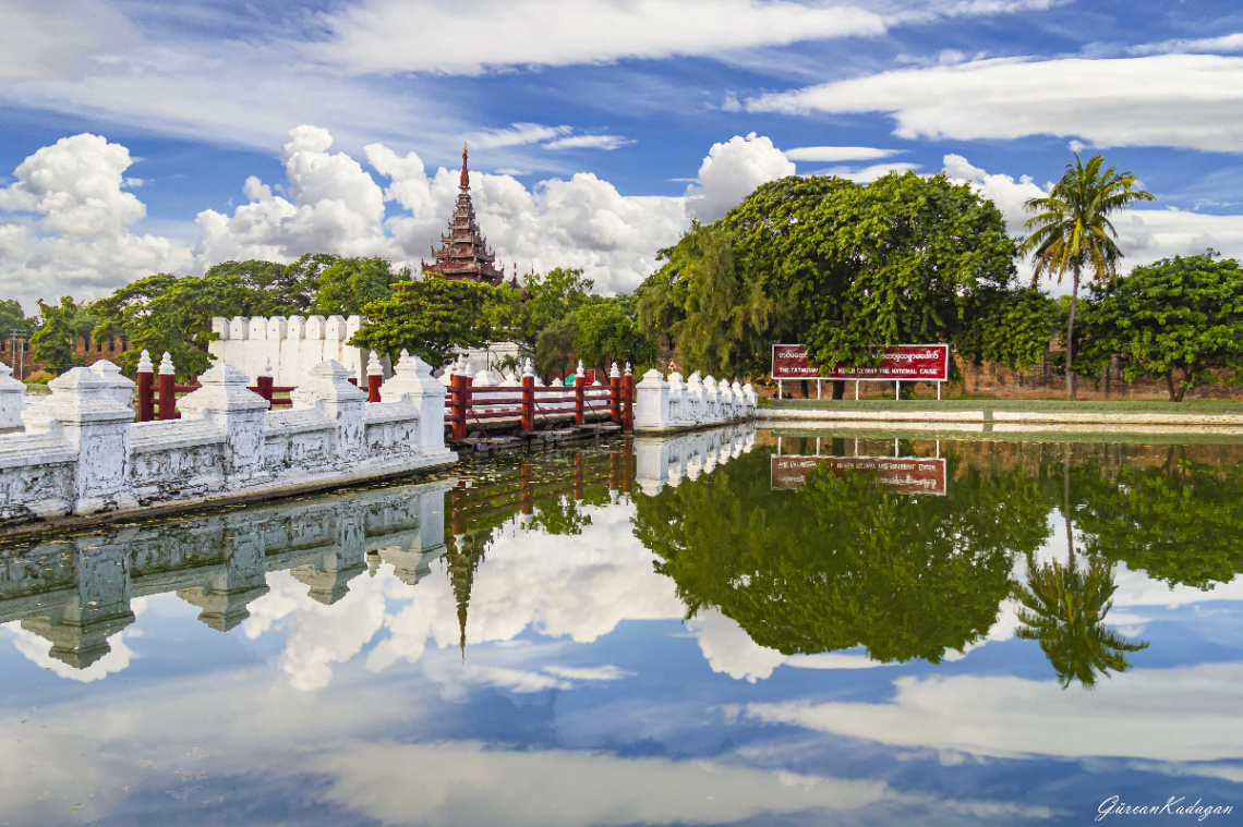 Mandalay Myanmar