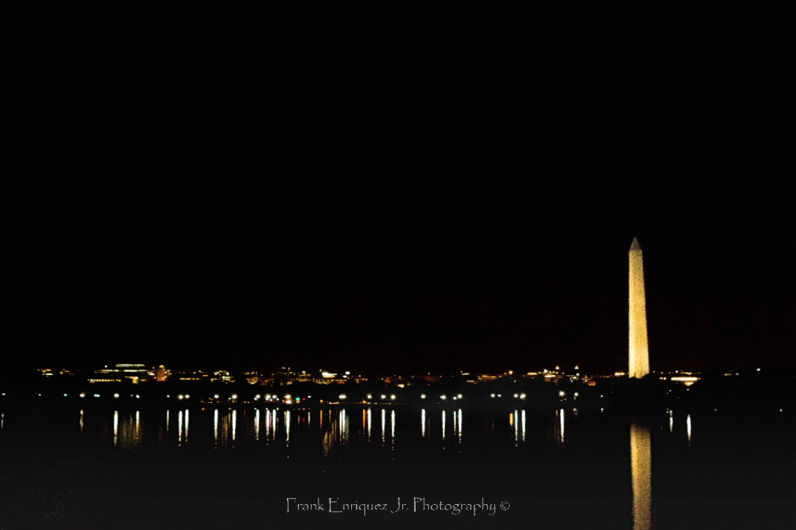 Washington Monument In Washington D.C.