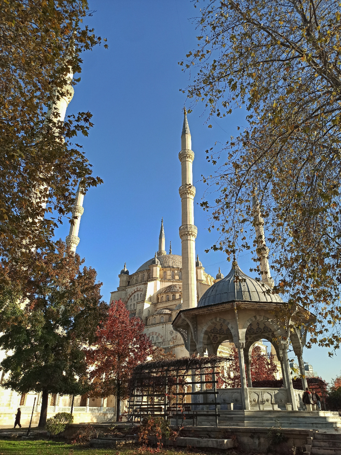 Sabancı Merkez Cami / Adana