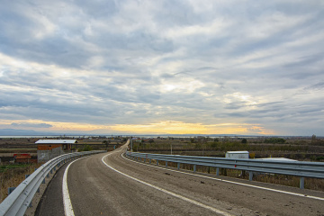 Gölkıyı Köyü Yolu - Karacabey