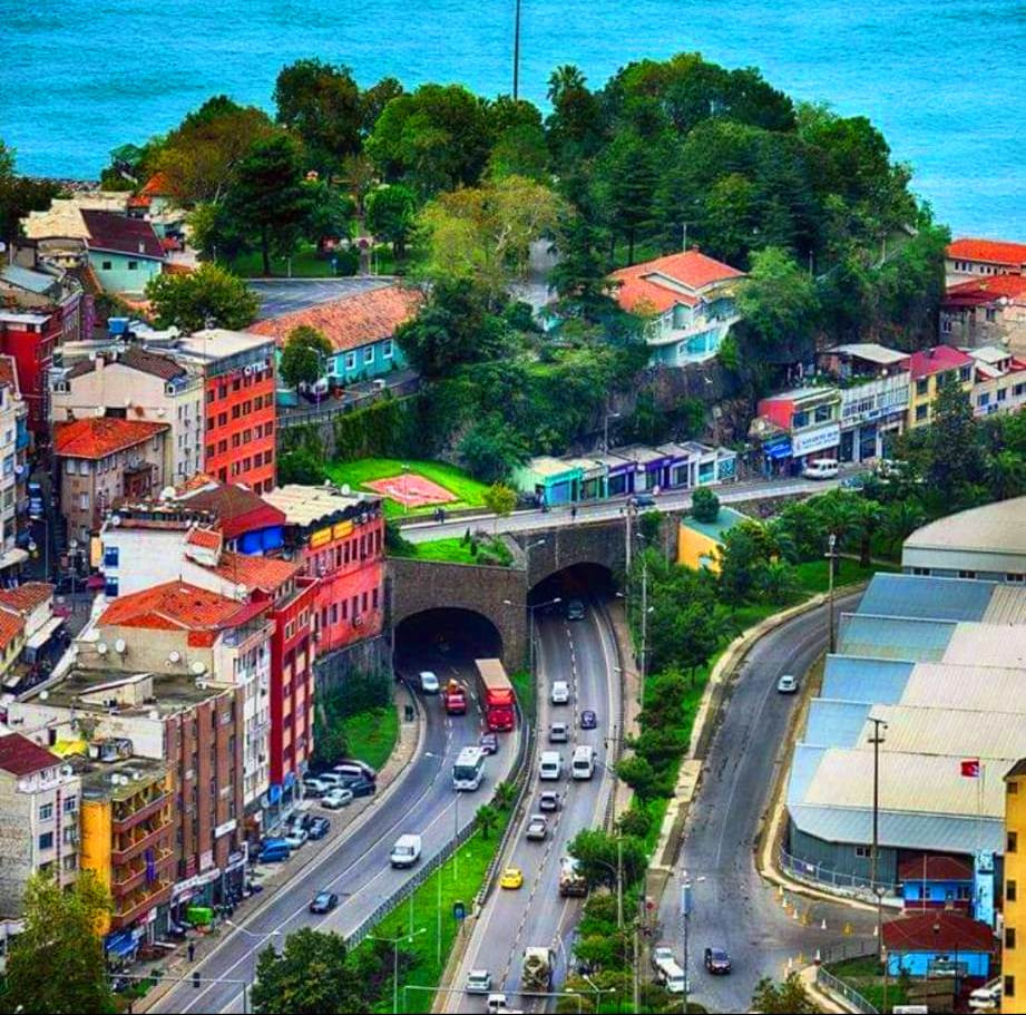 TRABZON TÜNELİ