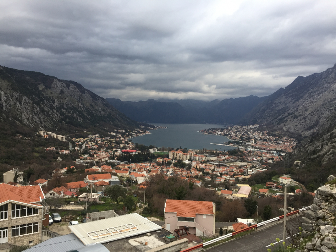 Kotor-Montenegro