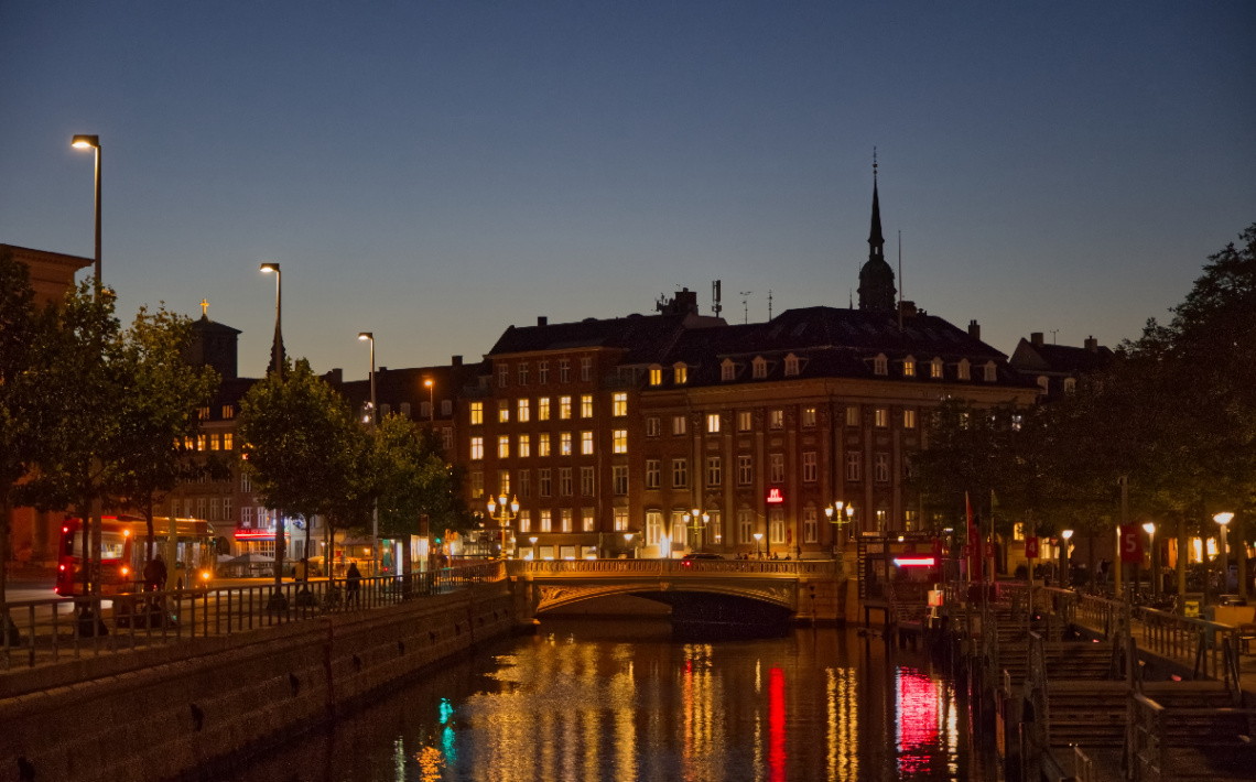 Gammel Strand - København - Danmark