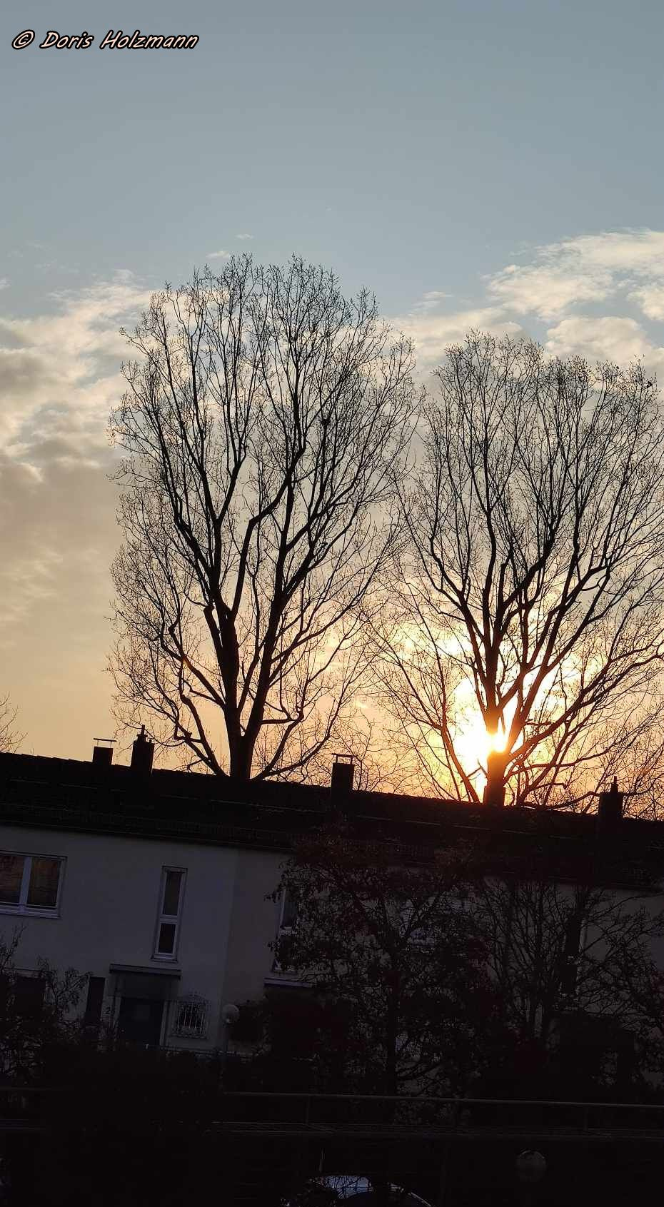 Sunrise , Karlsruhe / Germany 