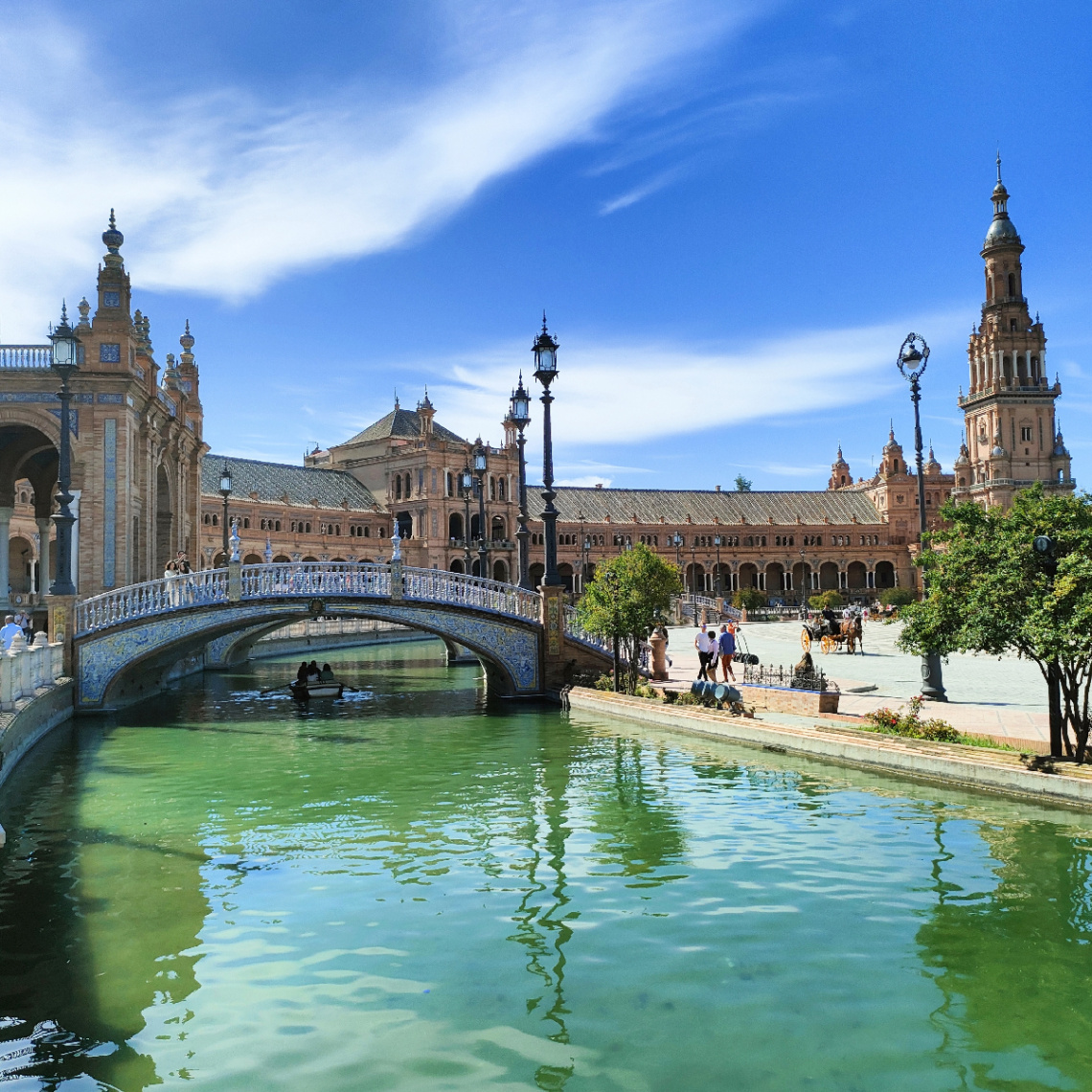 PLAZA DE ESPAÑA 