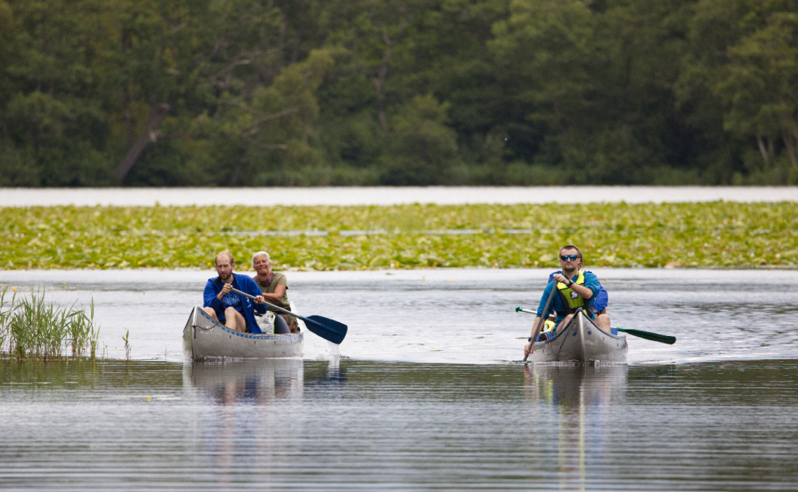 At Lake Lyngby  - Denmark 2023