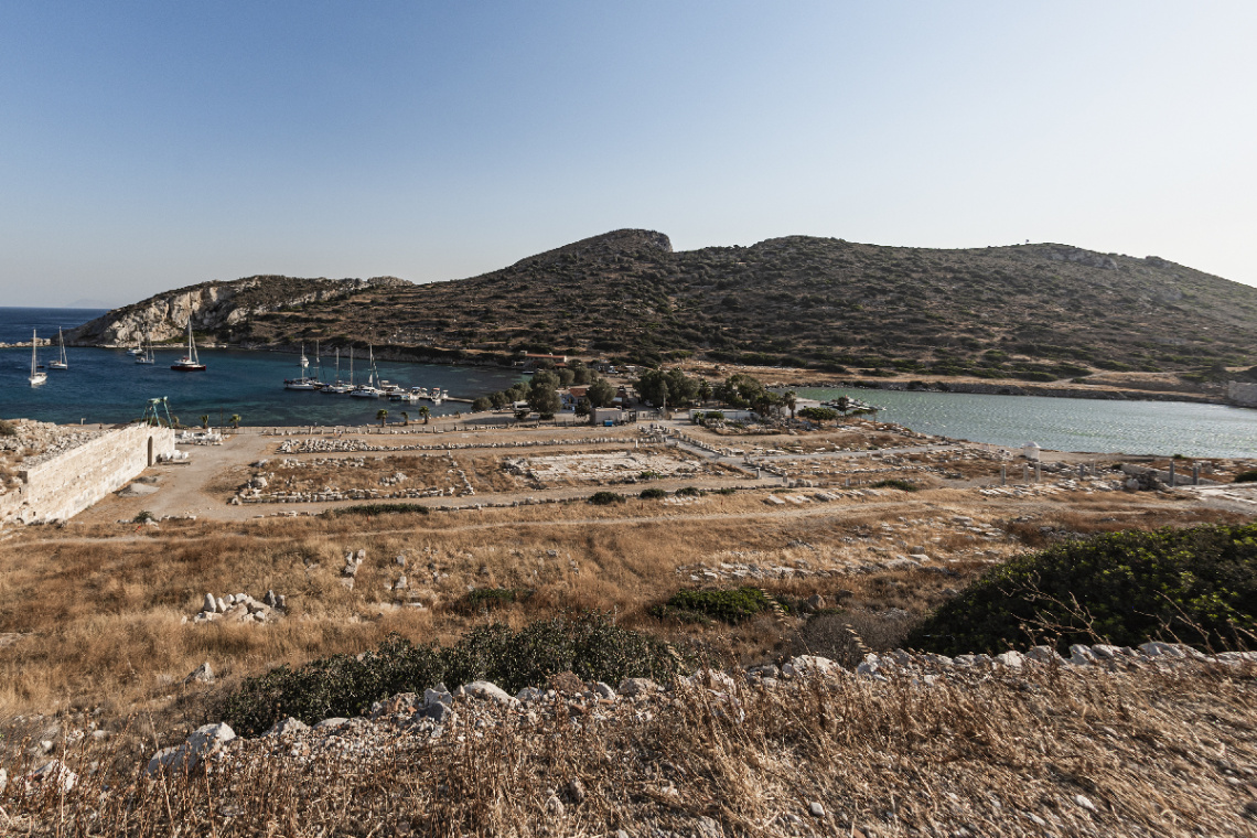 Knidos- antik Kenti-Datça