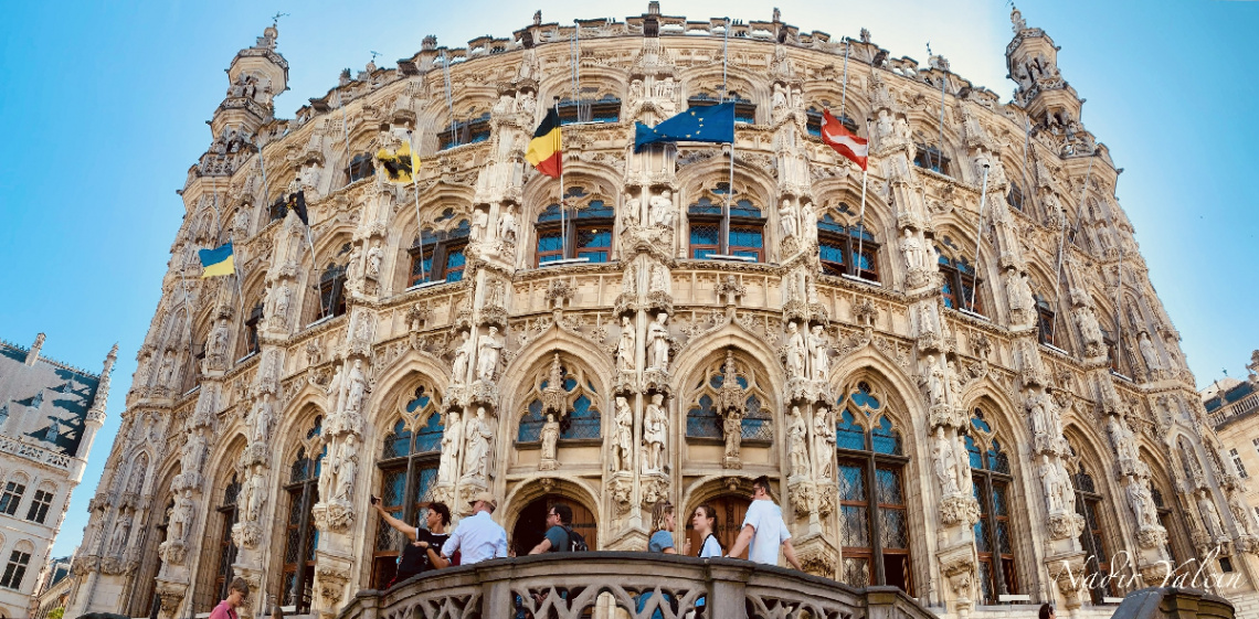 Leuven Town Hall