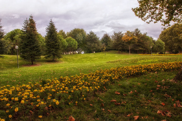 Bursa Botanik Park'tan