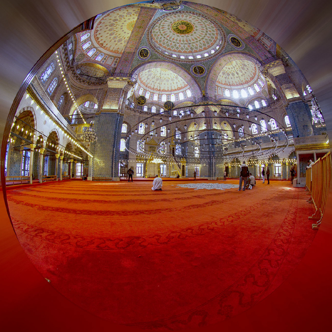 Yeni Cami - İstanbul