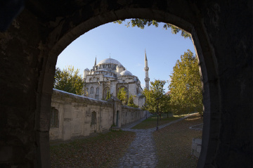 Şehzade Camii - İstanbul