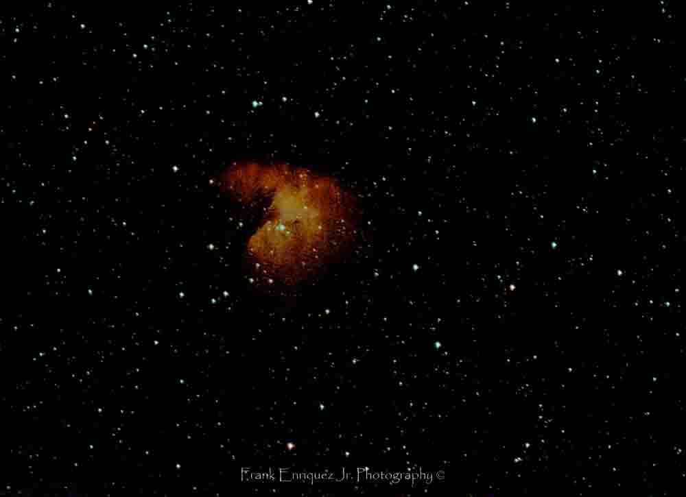 NGC-281  aka Pacman Nebula