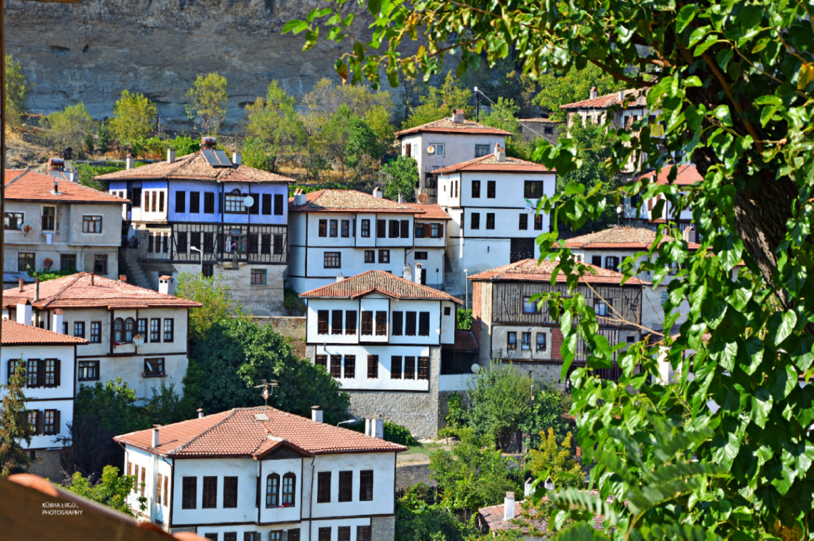 Şehir ve Mimari 