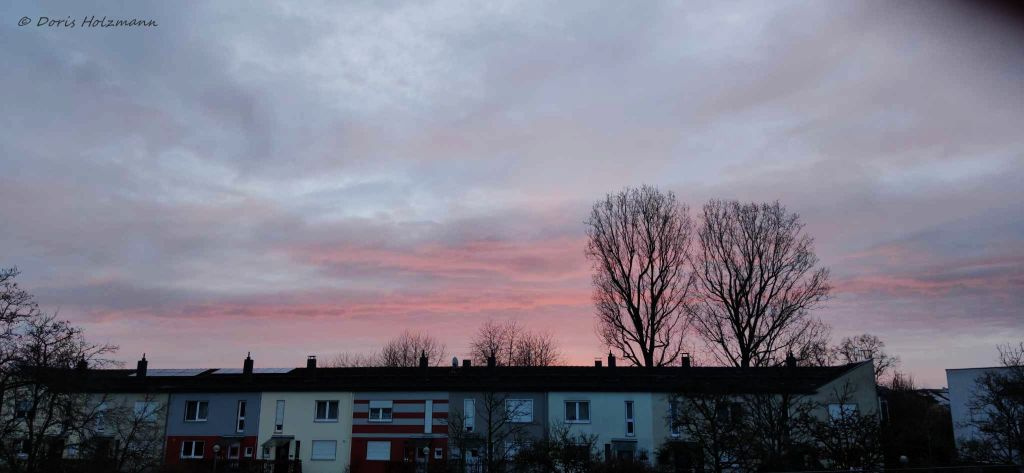 this morning, 8 a.m., Karlsruhe / Germany 