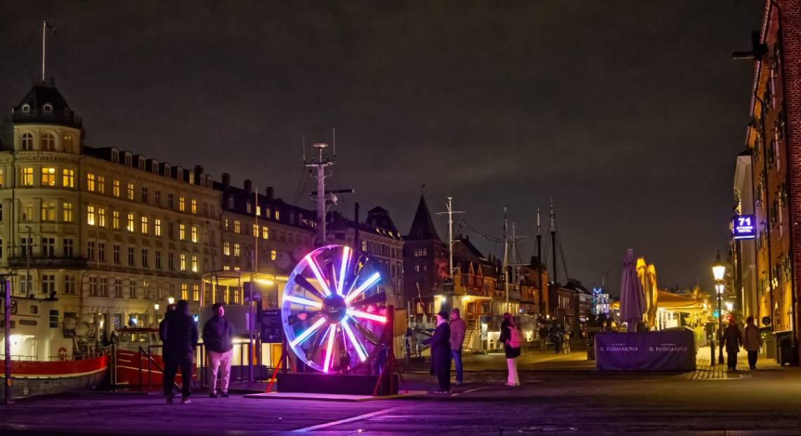 Nyhavn - Copenhagen 2025