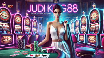 JK8 | JUDIKING88 | JK88 Casino Login | e-wallet