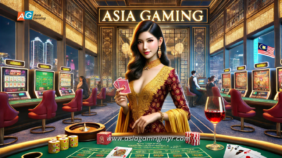 Asia Biggest Online Casino and Slot