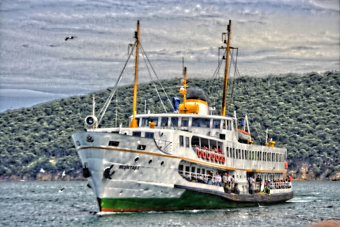 Istanbul Ferry