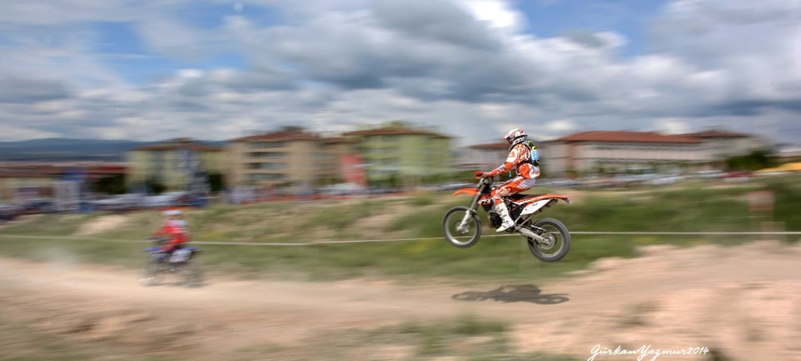 MotoCross PANN