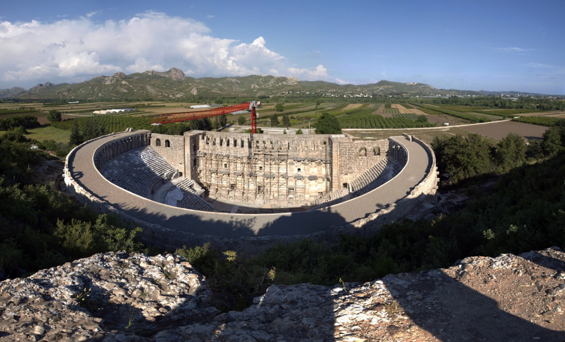 Aspendos